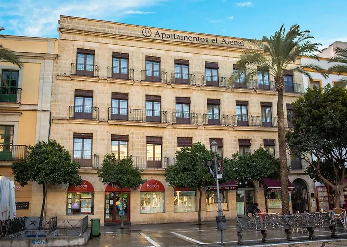 Arenal Appartement Jerez de la Frontera