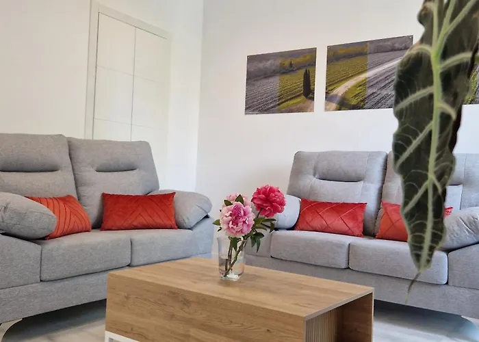 Appartement Arenal Jerez de la Frontera