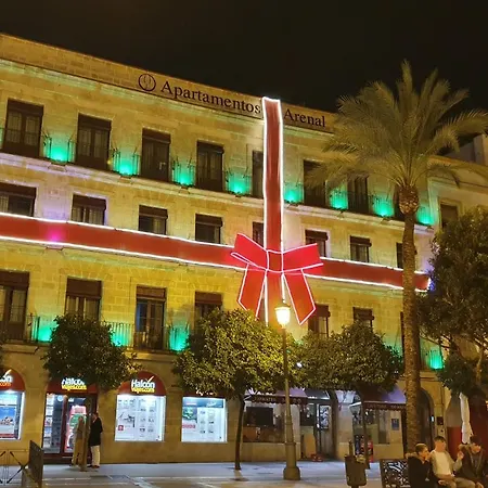 Apartment Arenal *