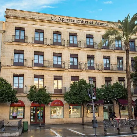 Arenal Apartment Jerez de la Frontera
