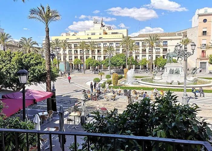 Arenal Lägenhet Jerez de la Frontera